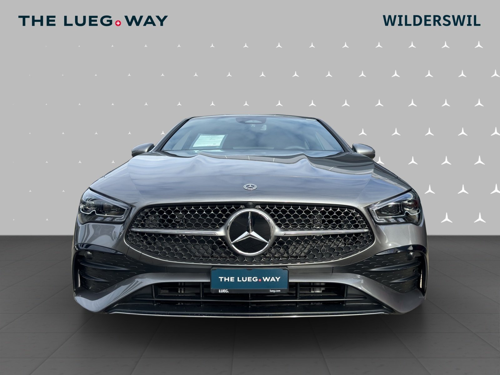 MERCEDES-BENZ CLA Shooting Brake 250 4Matic 8G-DCT, Mild-Hybrid Benzin/Elektro, Vorführwagen, Automatik - 3