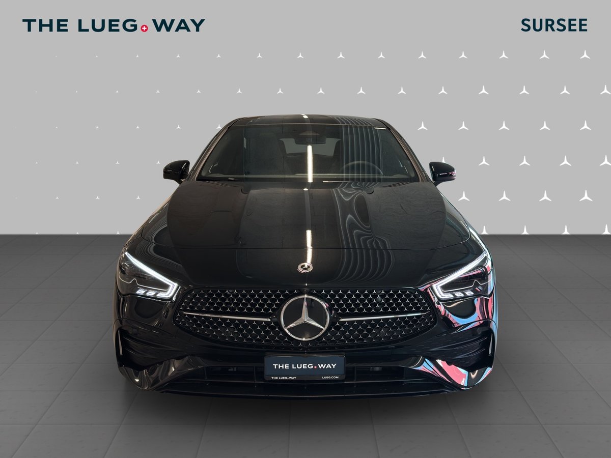 MERCEDES-BENZ CLA Shooting Brake 250 4Matic 8G-DCT, Mild-Hybrid Benzin/Elektro, Vorführwagen, Automatik - 3
