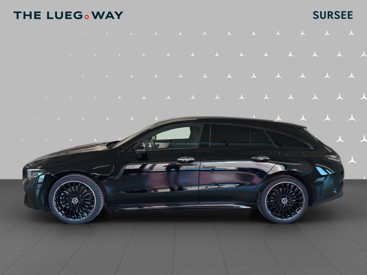 MERCEDES-BENZ CLA Shooting Brake 250 4Matic 8G-DCT, Mild-Hybrid Benzin/Elektro, Vorführwagen, Automatik - 4