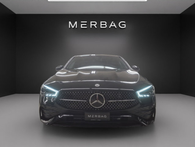 MERCEDES-BENZ CLA SB 250 8G-DCT 4M, Hybride Léger Essence/Électricité, Voiture de démonstration, Automatique - 2