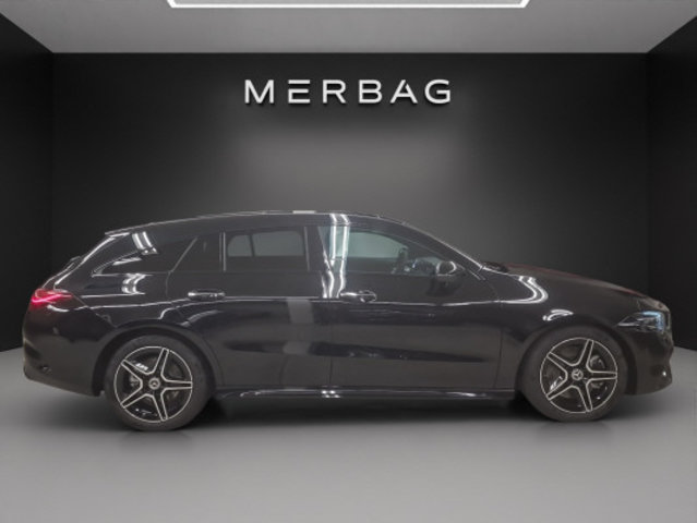MERCEDES-BENZ CLA SB 250 8G-DCT 4M, Hybride Léger Essence/Électricité, Voiture de démonstration, Automatique - 3