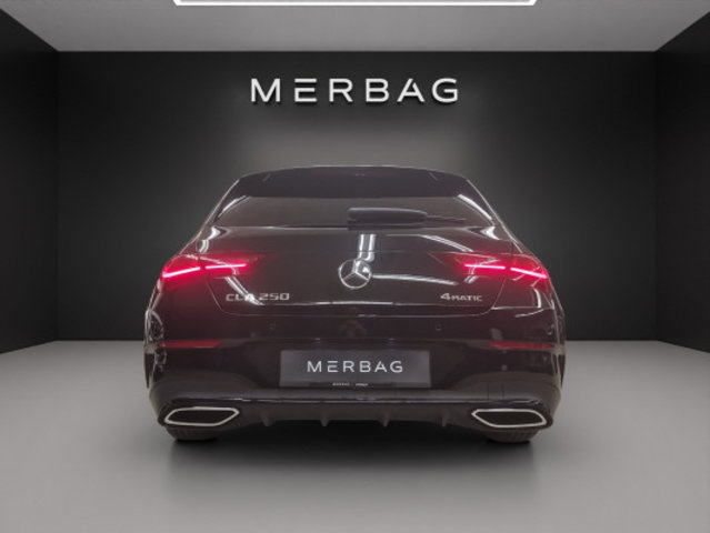 MERCEDES-BENZ CLA SB 250 8G-DCT 4M, Hybride Léger Essence/Électricité, Voiture de démonstration, Automatique - 5