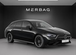 MERCEDES-BENZ CLA Shooting Brake 250 4Matic 8G-DCT