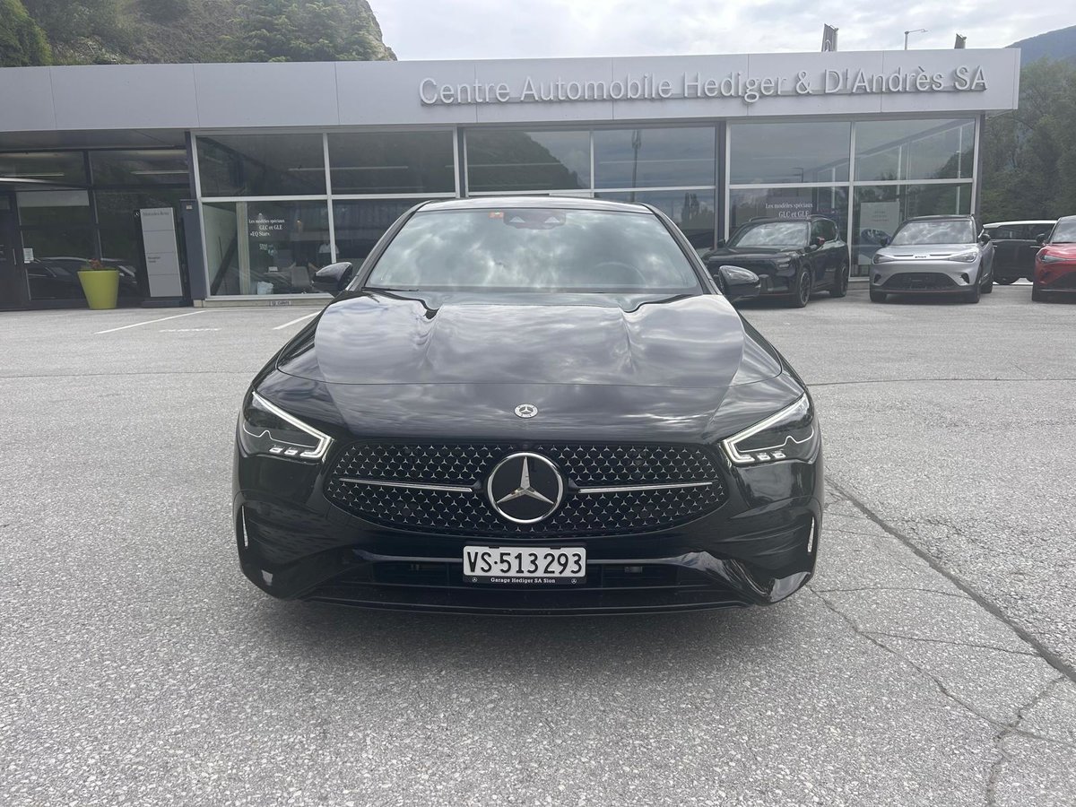 MERCEDES-BENZ CLA Shooting Brake 250 4Matic 8G-DCT, Hybride Léger Essence/Électricité, Voiture de démonstration, Automatique - 6