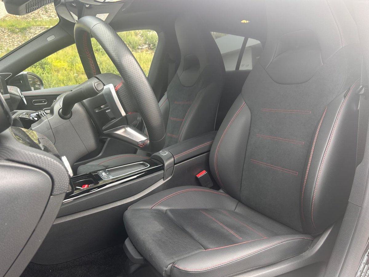 MERCEDES-BENZ CLA Shooting Brake 250 4Matic 8G-DCT, Hybride Léger Essence/Électricité, Voiture de démonstration, Automatique - 7