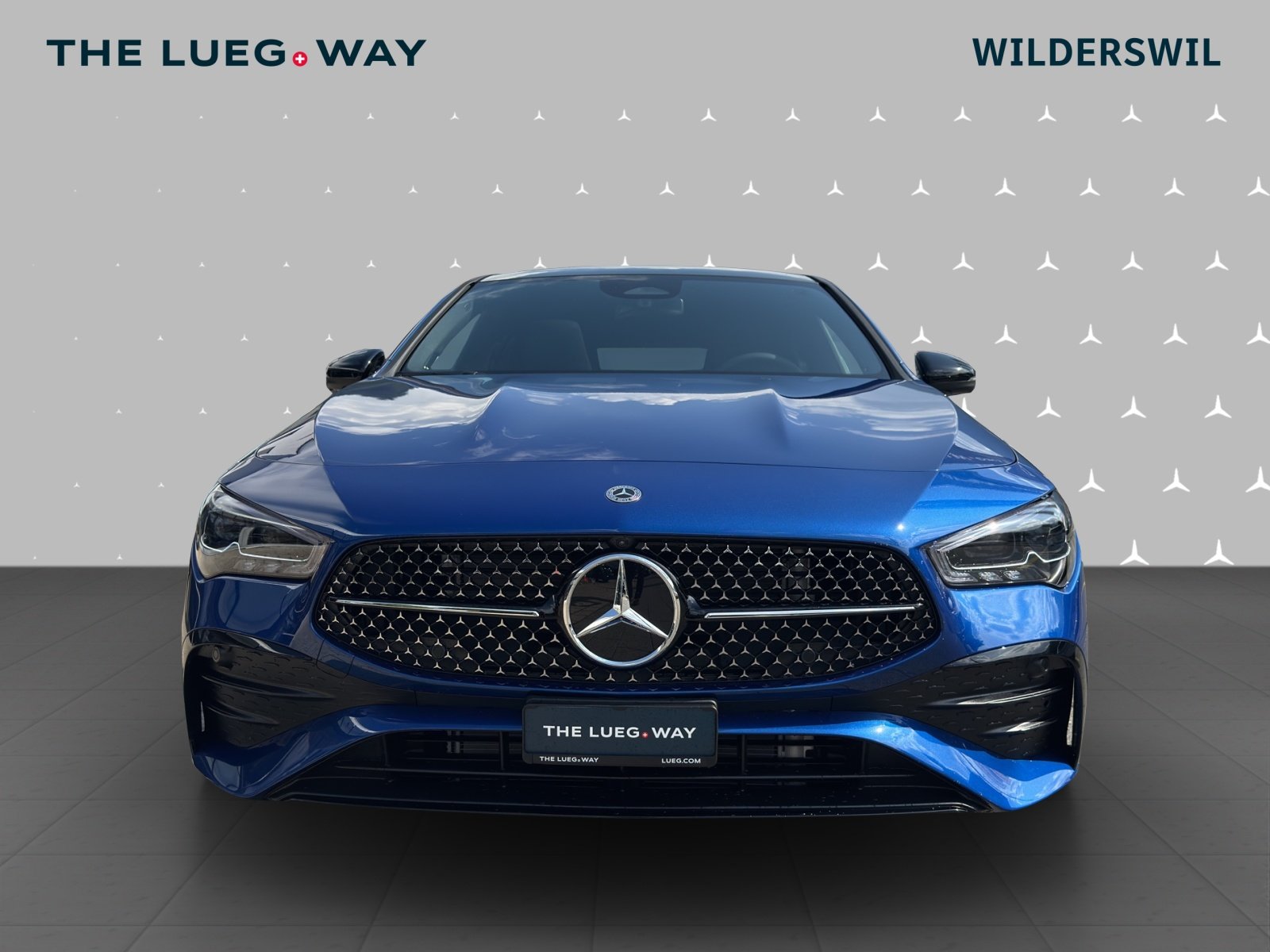 MERCEDES-BENZ CLA Shooting Brake 250 4Matic 8G-DCT, Hybride Leggero Benzina/Elettrica, Auto dimostrativa, Automatico - 2