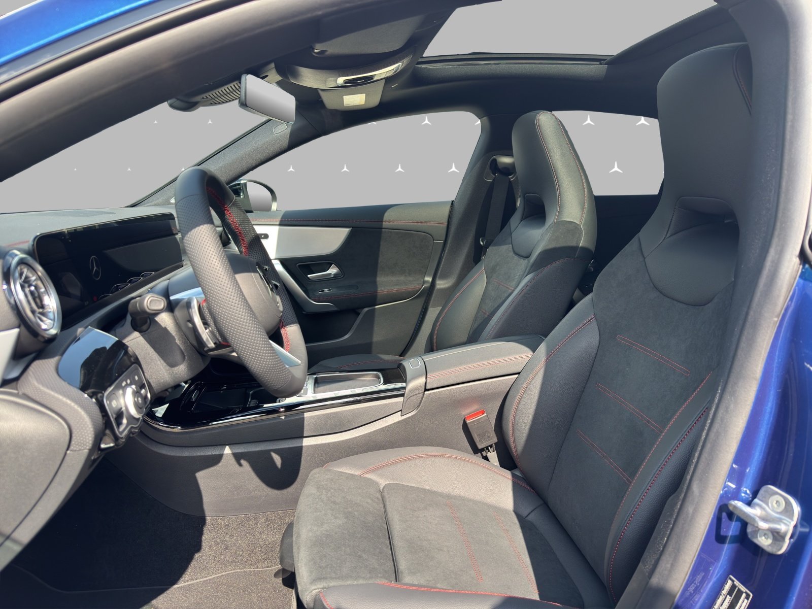 MERCEDES-BENZ CLA Shooting Brake 250 4Matic 8G-DCT, Hybride Leggero Benzina/Elettrica, Auto dimostrativa, Automatico - 7