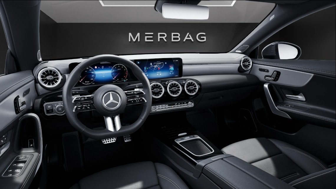 MERCEDES-BENZ CLA Shooting Brake 250 4Matic 8G-DCT, Mild-Hybrid Petrol/Electric, Ex-demonstrator, Automatic - 5