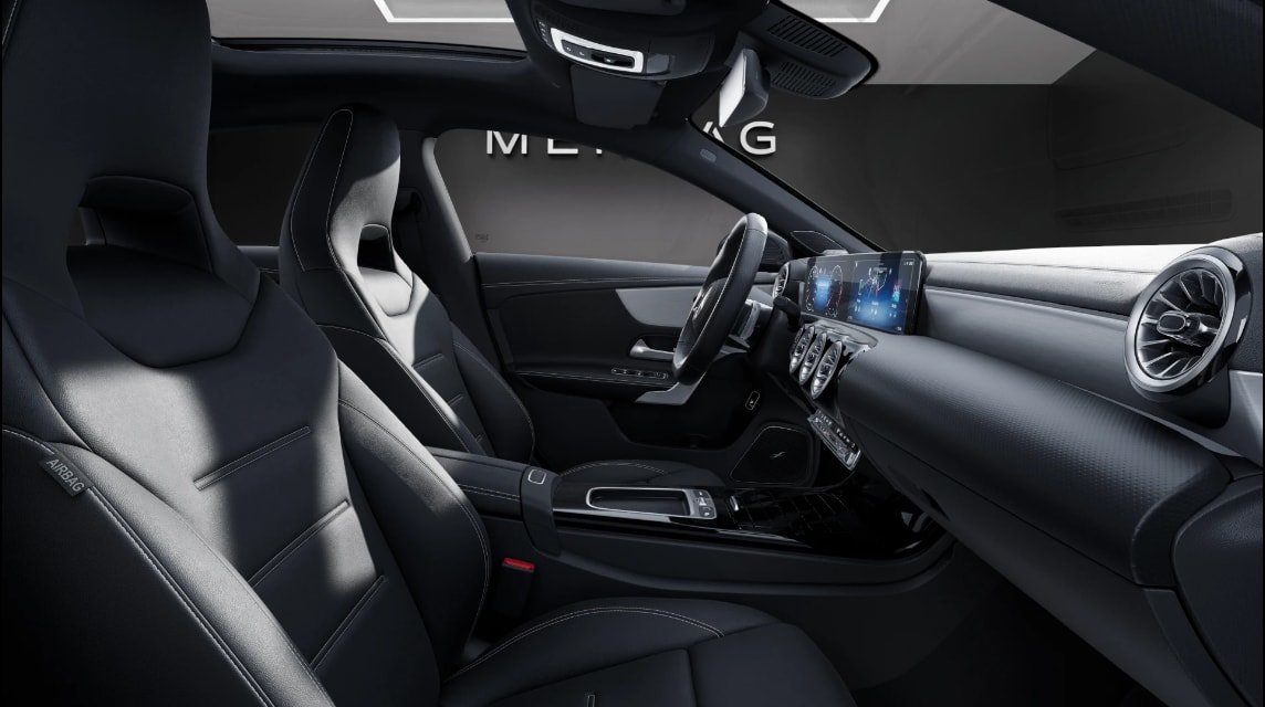 MERCEDES-BENZ CLA Shooting Brake 250 4Matic 8G-DCT, Mild-Hybrid Petrol/Electric, Ex-demonstrator, Automatic - 6