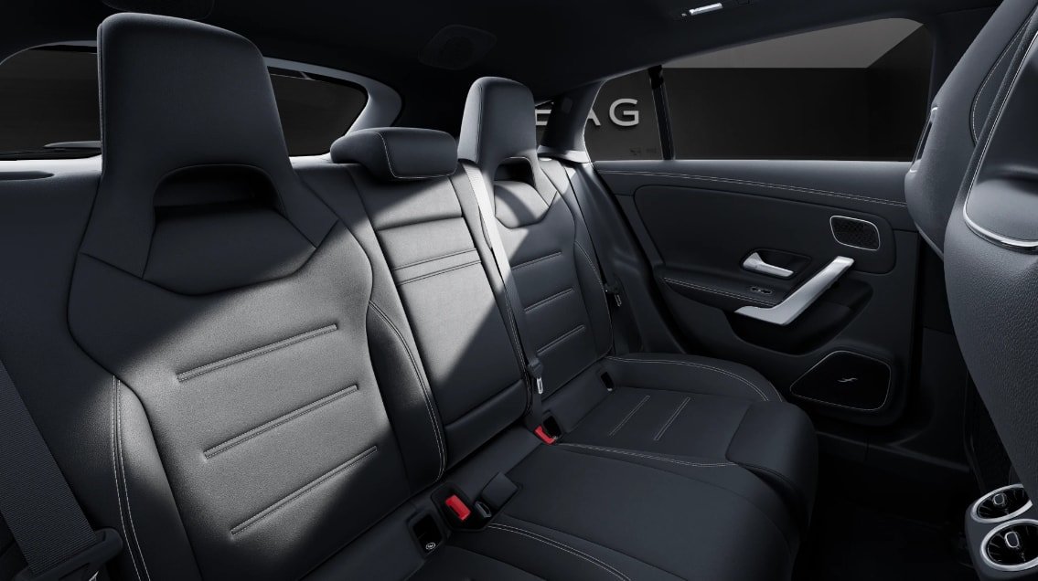 MERCEDES-BENZ CLA Shooting Brake 250 4Matic 8G-DCT, Mild-Hybrid Petrol/Electric, Ex-demonstrator, Automatic - 7