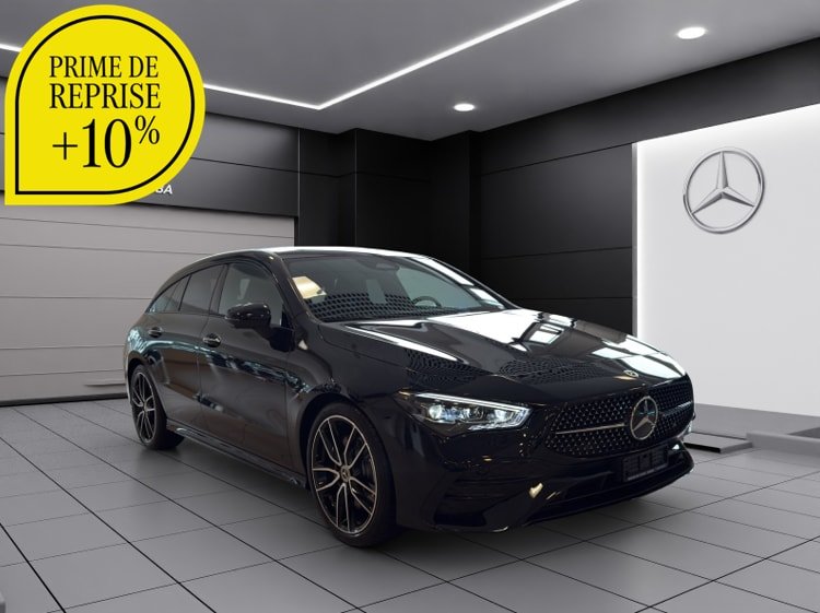 MERCEDES-BENZ CLA Shooting Brake 250 4Matic 8G-DCT