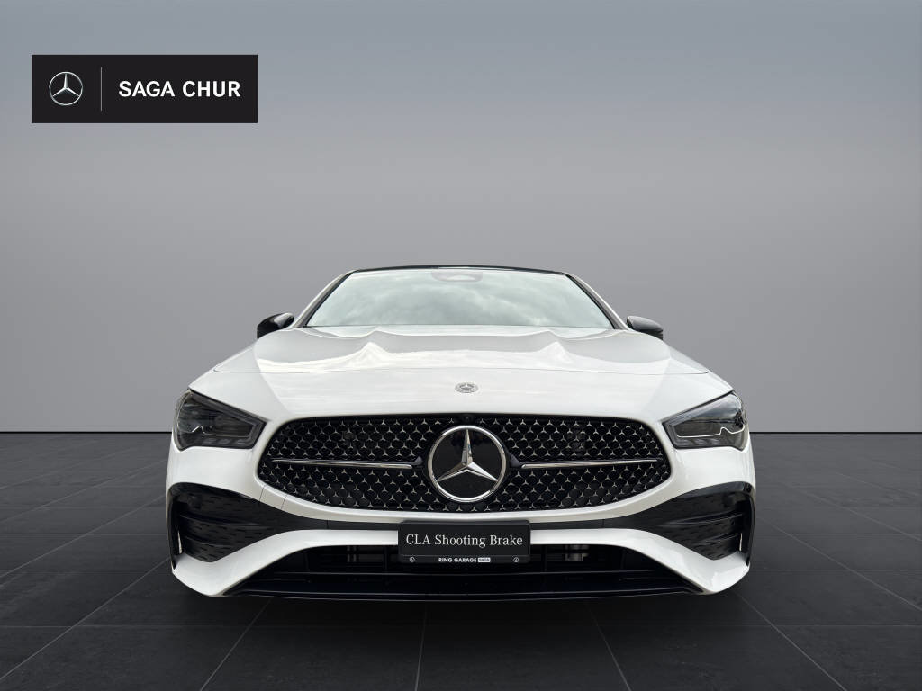 MERCEDES-BENZ CLA 250 AMG Line 4matic Shooting Brake, Hybride Léger Essence/Électricité, Voiture de démonstration, Automatique - 2