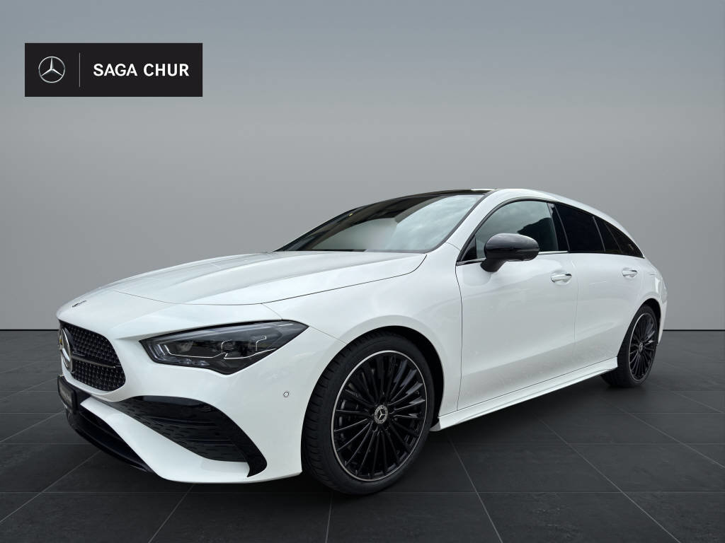 MERCEDES-BENZ CLA 250 AMG Line 4matic Shooting Brake, Hybride Léger Essence/Électricité, Voiture de démonstration, Automatique - 3