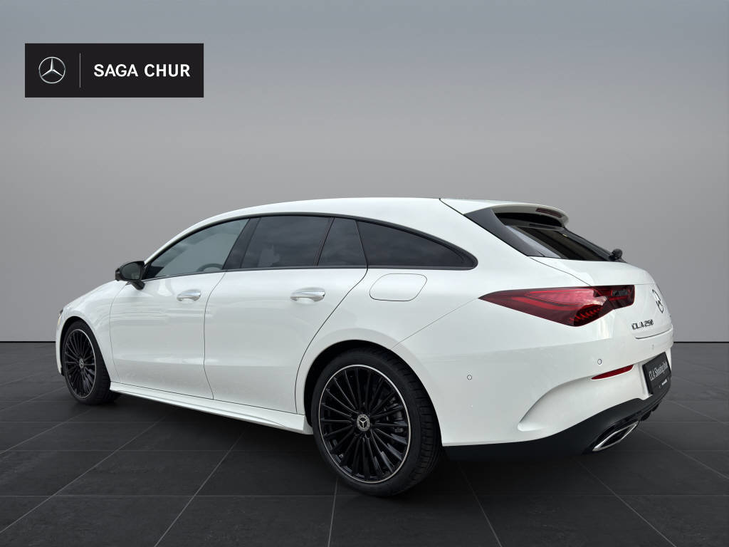 MERCEDES-BENZ CLA 250 AMG Line 4matic Shooting Brake, Hybride Léger Essence/Électricité, Voiture de démonstration, Automatique - 4