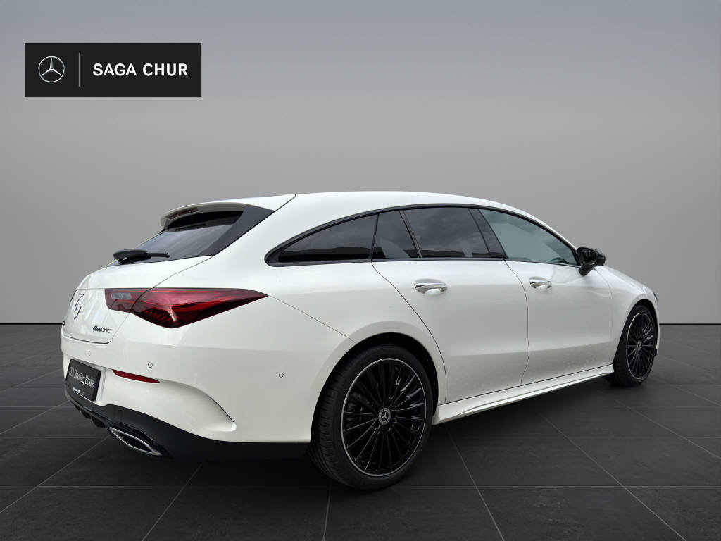 MERCEDES-BENZ CLA 250 AMG Line 4matic Shooting Brake, Hybride Léger Essence/Électricité, Voiture de démonstration, Automatique - 6