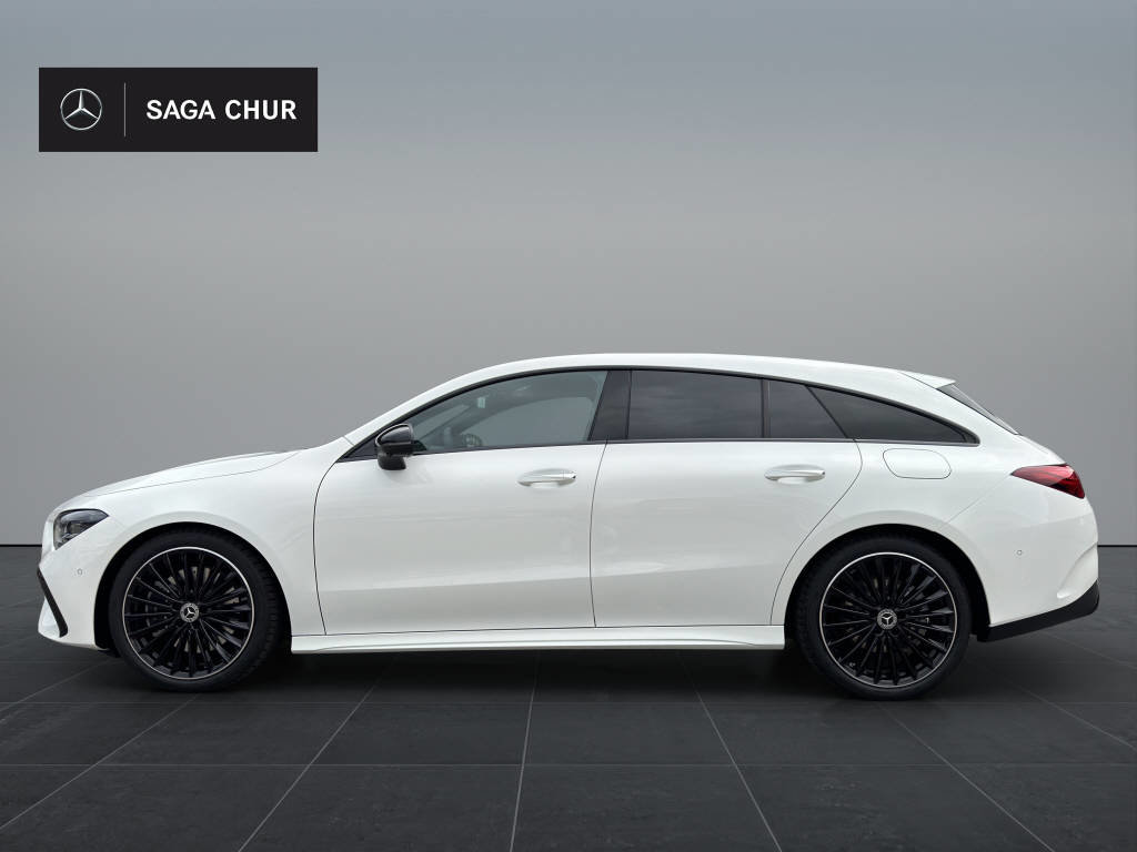 MERCEDES-BENZ CLA 250 AMG Line 4matic Shooting Brake, Hybride Léger Essence/Électricité, Voiture de démonstration, Automatique - 7