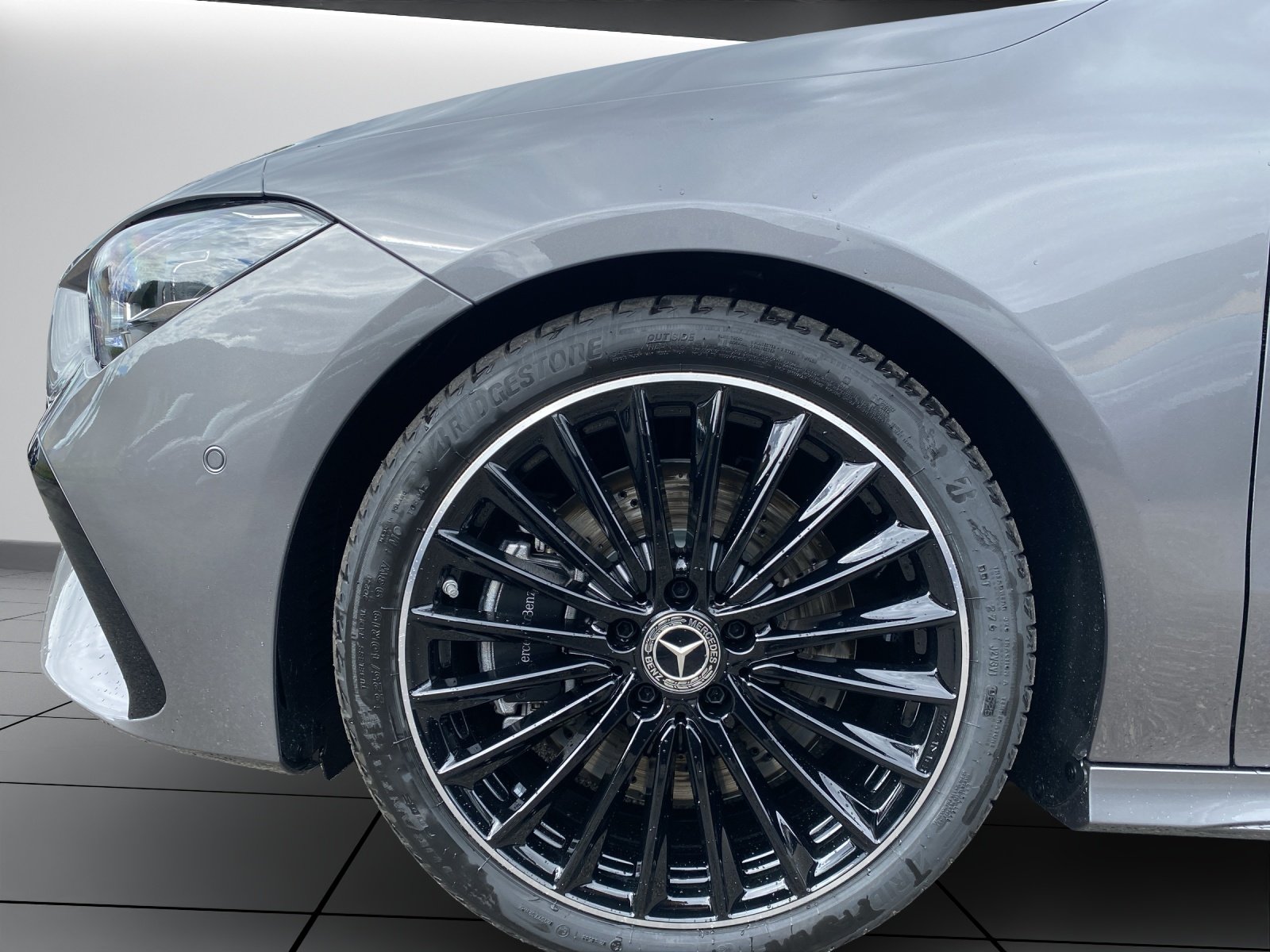 MERCEDES-BENZ CLA Shooting Brake 250 4Matic 8G-DCT, Mild-Hybrid Petrol/Electric, Ex-demonstrator, Automatic - 6