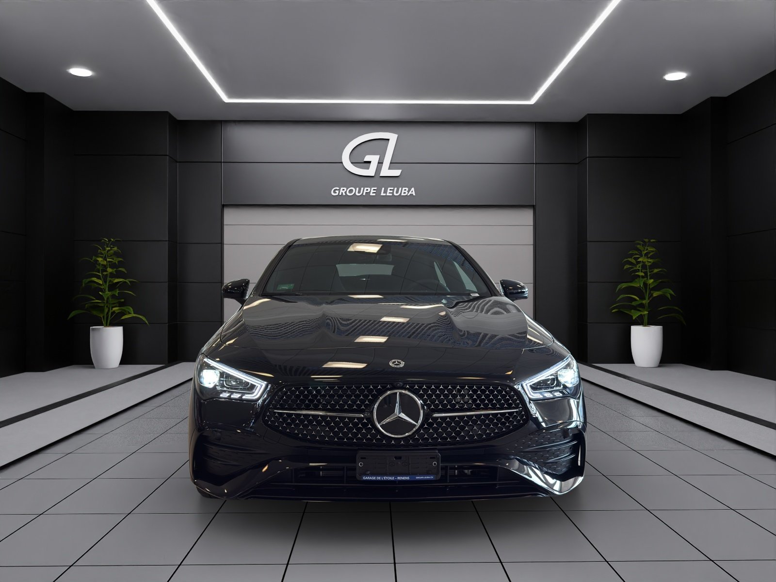 MERCEDES-BENZ CLA 250 e 8G-DCT EQ Star, Plug-in-Hybrid Petrol/Electric, Ex-demonstrator, Automatic - 2