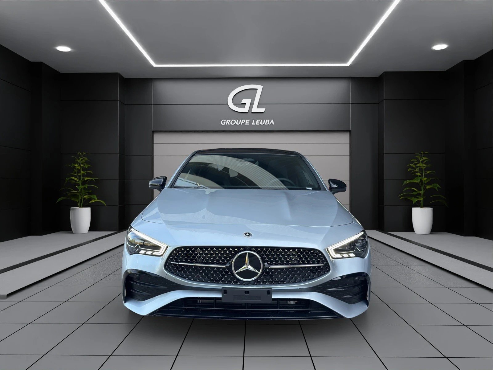 MERCEDES-BENZ CLA Shooting Brake 250 4Matic 8G-DCT, Mild-Hybrid Benzin/Elektro, Vorführwagen, Automatik - 2