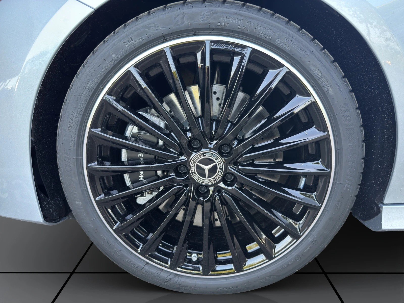 MERCEDES-BENZ CLA Shooting Brake 250 4Matic 8G-DCT, Mild-Hybrid Benzin/Elektro, Vorführwagen, Automatik - 7