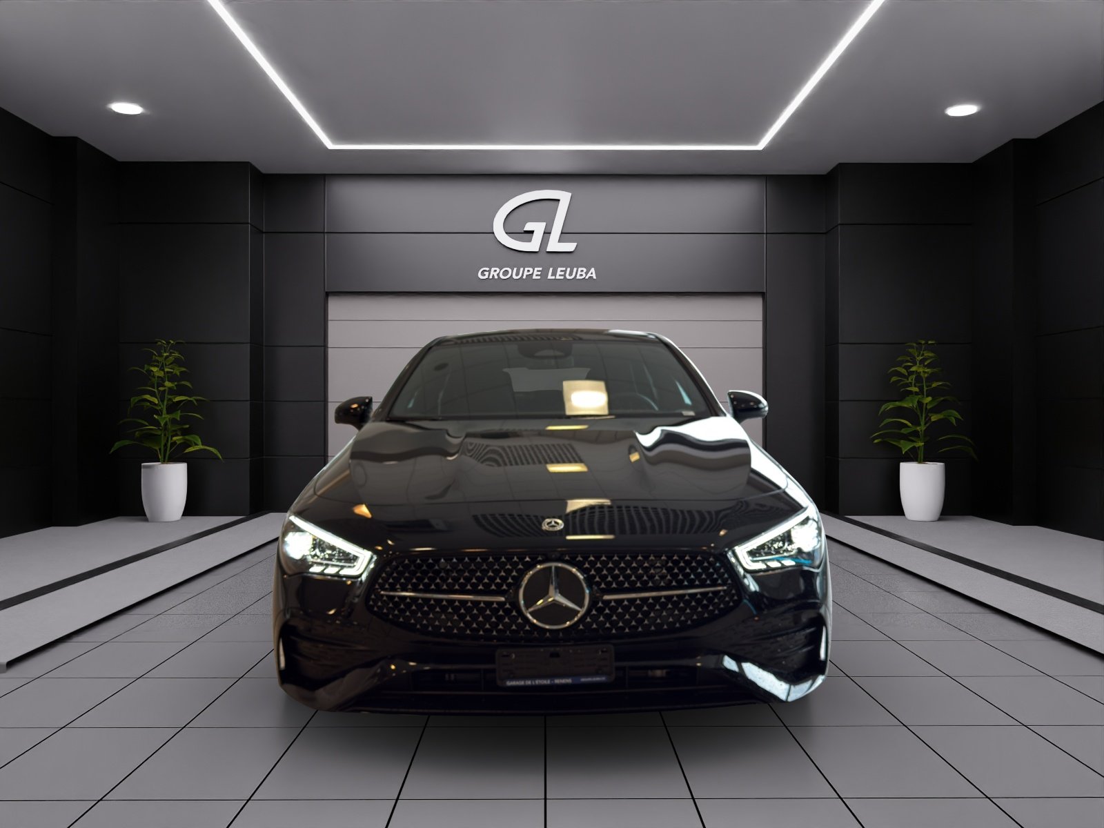 MERCEDES-BENZ CLA Shooting Brake 250 4Matic 8G-DCT, Hybride Léger Essence/Électricité, Voiture de démonstration, Automatique - 2