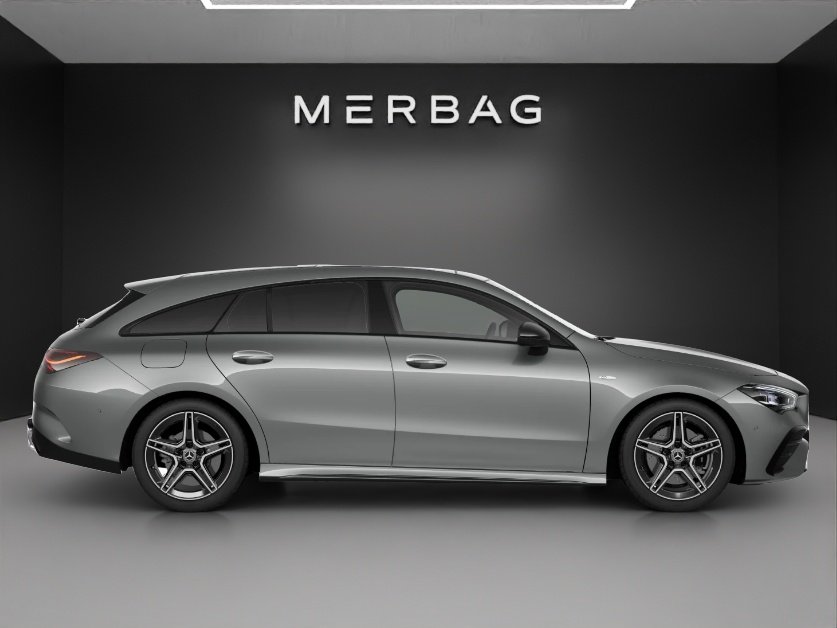 MERCEDES-BENZ CLA 250 e 8G-DCT, Plug-in-Hybrid Benzin/Elektro, Vorführwagen, Automatik - 2
