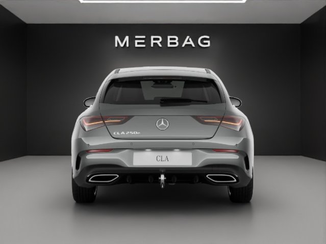 MERCEDES-BENZ CLA 250 e 8G-DCT, Plug-in-Hybrid Benzin/Elektro, Vorführwagen, Automatik - 4