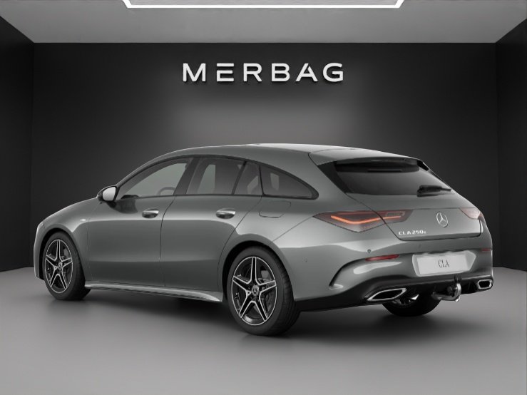 MERCEDES-BENZ CLA 250 e 8G-DCT, Plug-in-Hybrid Benzin/Elektro, Vorführwagen, Automatik - 5