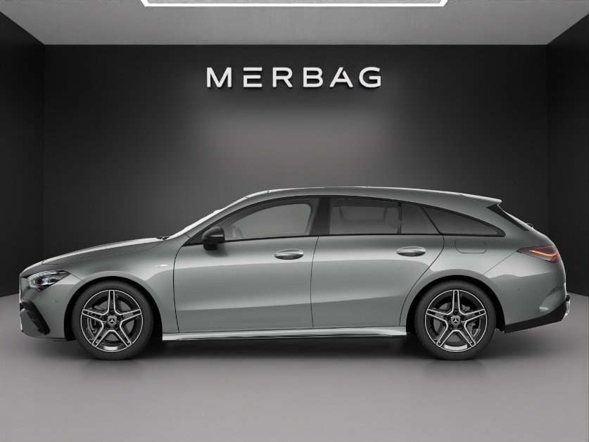 MERCEDES-BENZ CLA 250 e 8G-DCT, Plug-in-Hybrid Benzin/Elektro, Vorführwagen, Automatik - 6