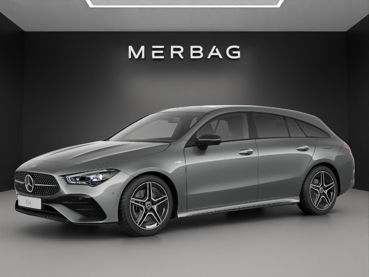 MERCEDES-BENZ CLA 250 e 8G-DCT, Plug-in-Hybrid Benzin/Elektro, Vorführwagen, Automatik - 7