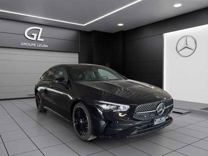 MERCEDES-BENZ CLA Shooting Brake 250 4Matic 8G-DCT, Mild-Hybrid Benzin/Elektro, Vorführwagen, Automatik