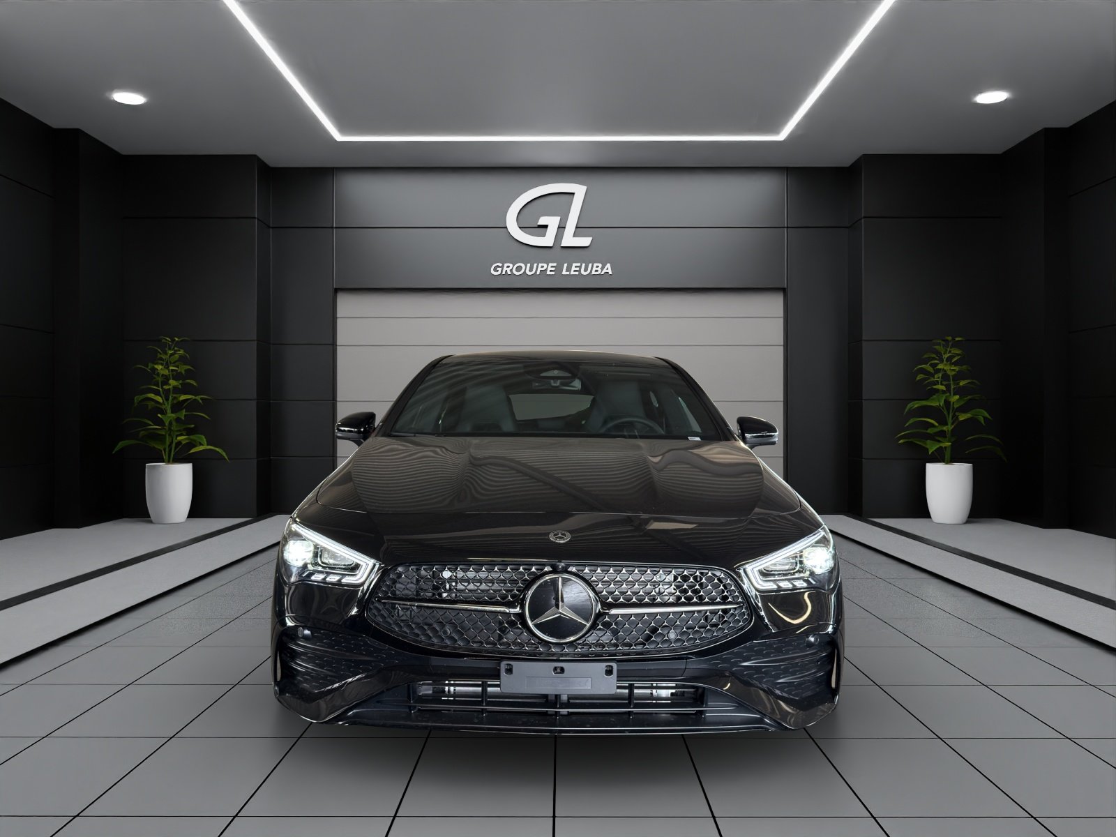 MERCEDES-BENZ CLA Shooting Brake 250 4Matic 8G-DCT, Mild-Hybrid Petrol/Electric, Ex-demonstrator, Automatic - 2