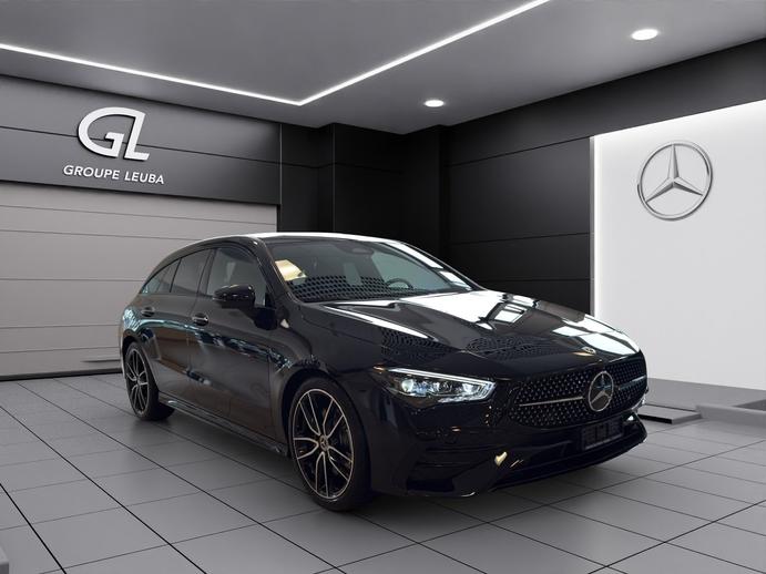 MERCEDES-BENZ CLA Shooting Brake 250 4Matic 8G-DCT, Mild-Hybrid Benzin/Elektro, Vorführwagen, Automatik