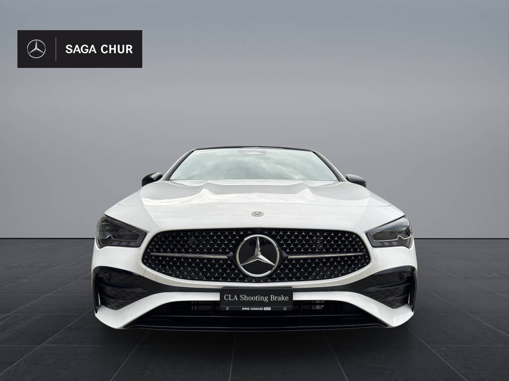 MERCEDES-BENZ CLA 250 AMG Line 4matic Shooting Brake, Hybride Léger Essence/Électricité, Voiture de démonstration, Automatique - 2