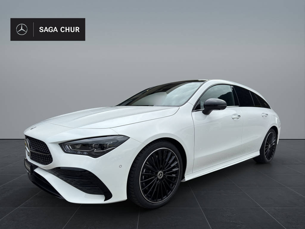 MERCEDES-BENZ CLA 250 AMG Line 4matic Shooting Brake, Hybride Léger Essence/Électricité, Voiture de démonstration, Automatique - 3