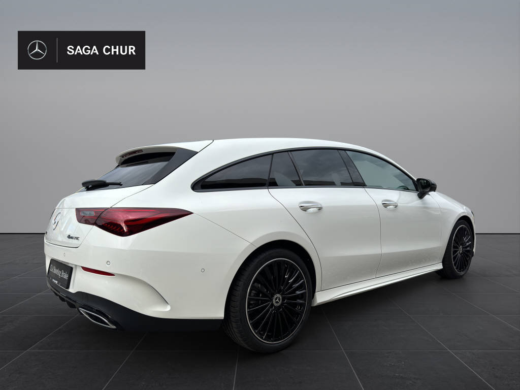 MERCEDES-BENZ CLA 250 AMG Line 4matic Shooting Brake, Hybride Léger Essence/Électricité, Voiture de démonstration, Automatique - 6