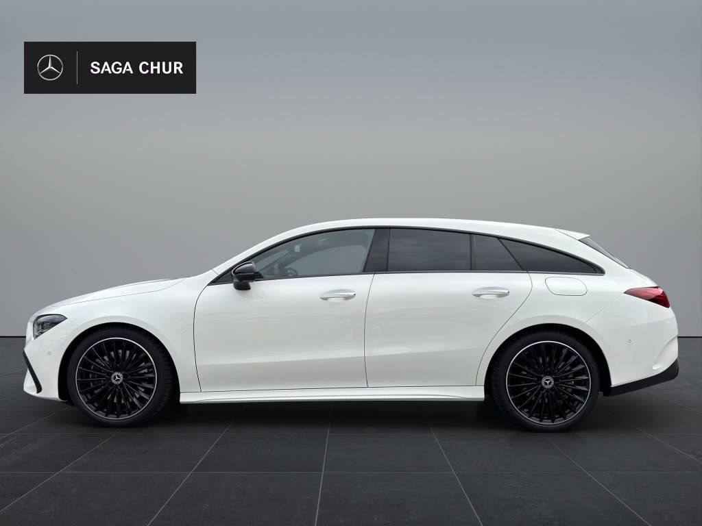 MERCEDES-BENZ CLA 250 AMG Line 4matic Shooting Brake, Hybride Léger Essence/Électricité, Voiture de démonstration, Automatique - 7