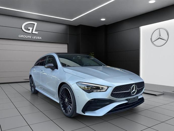 MERCEDES-BENZ CLA Shooting Brake 250 4Matic 8G-DCT, Hybride Leggero Benzina/Elettrica, Auto dimostrativa, Automatico