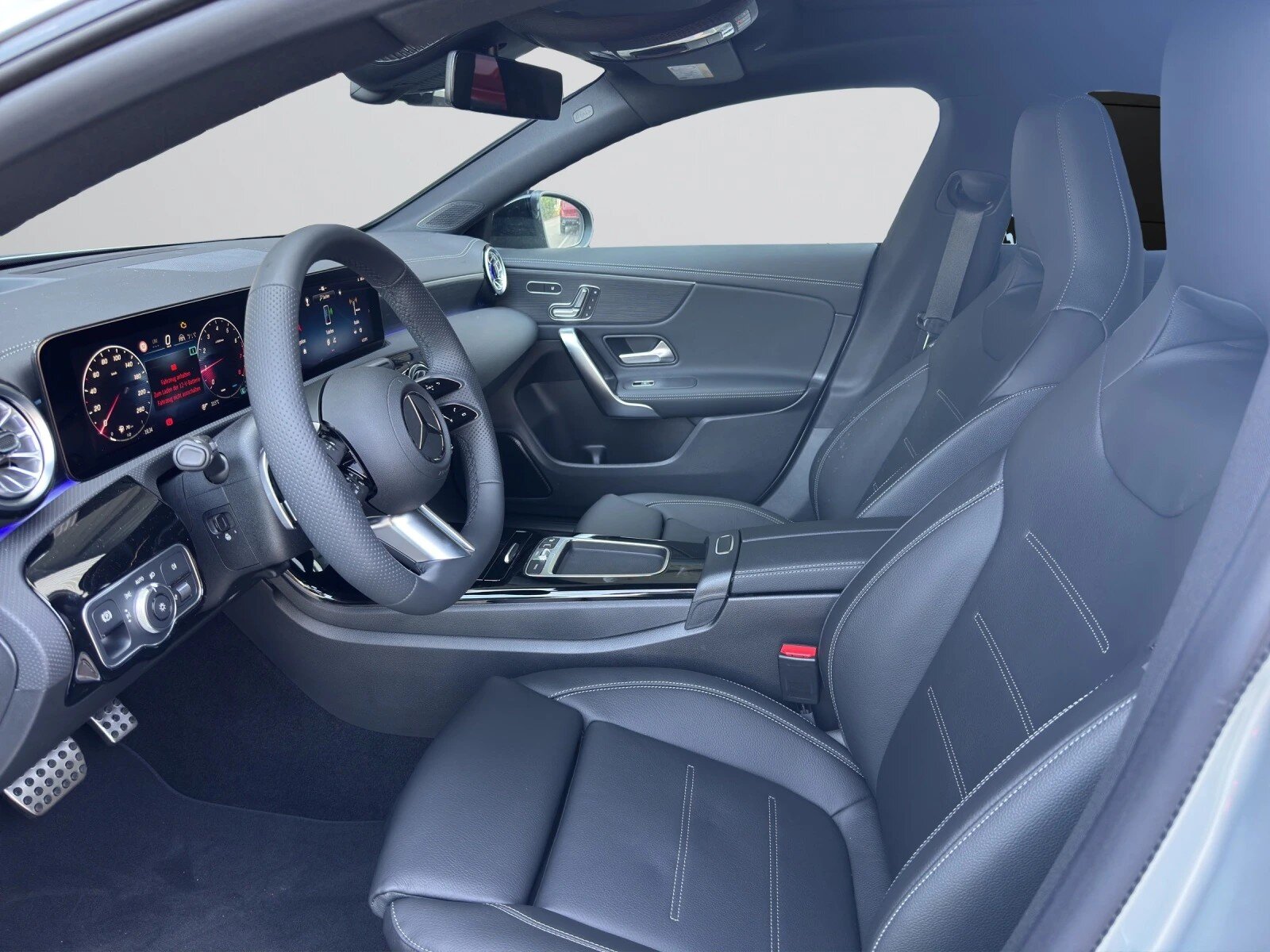 MERCEDES-BENZ CLA Shooting Brake 250 4Matic 8G-DCT, Hybride Leggero Benzina/Elettrica, Auto dimostrativa, Automatico - 7