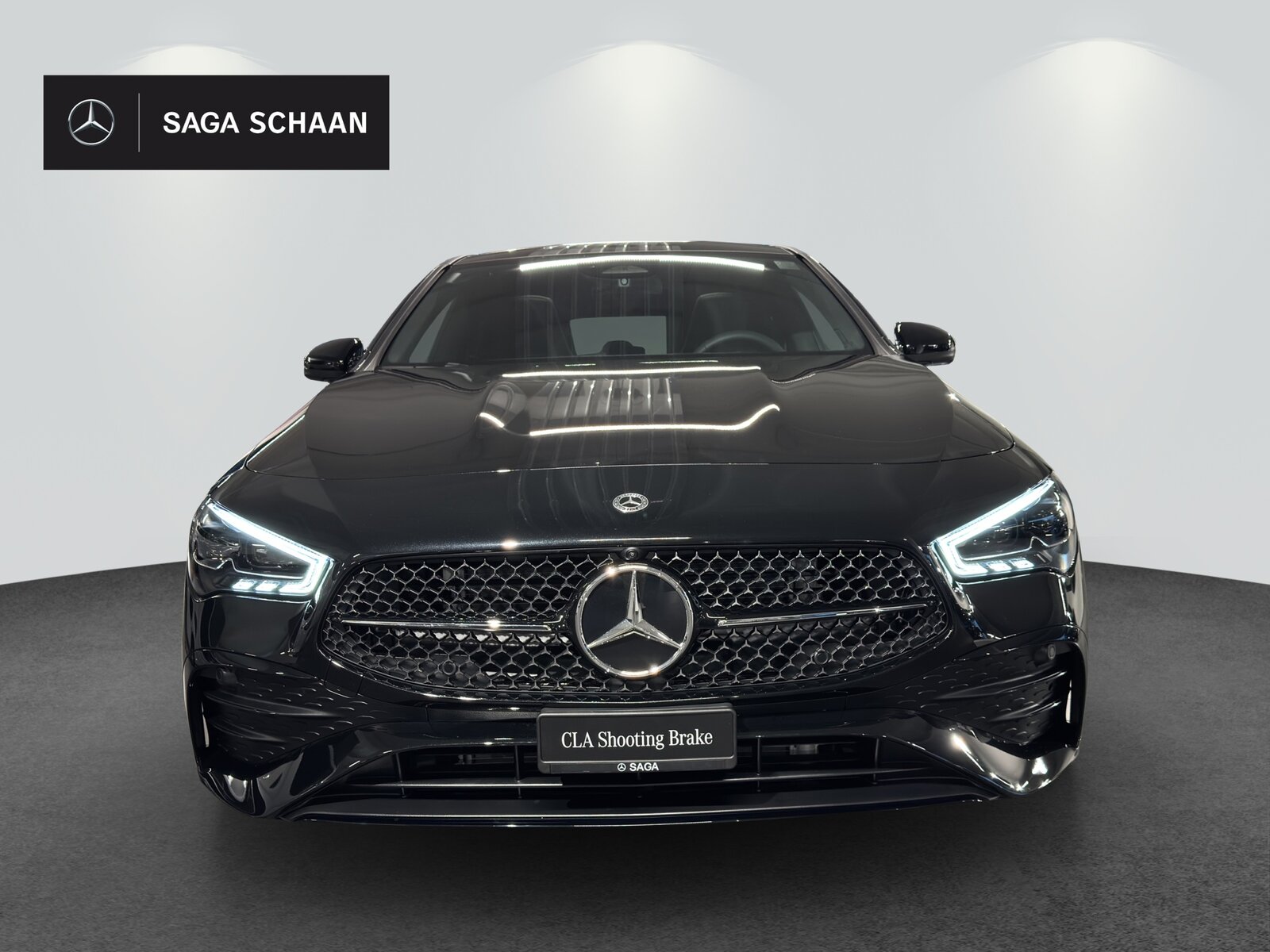 MERCEDES-BENZ CLA Shooting Brake 250 4Matic 8G-DCT, Mild-Hybrid Benzin/Elektro, Vorführwagen, Automatik - 2