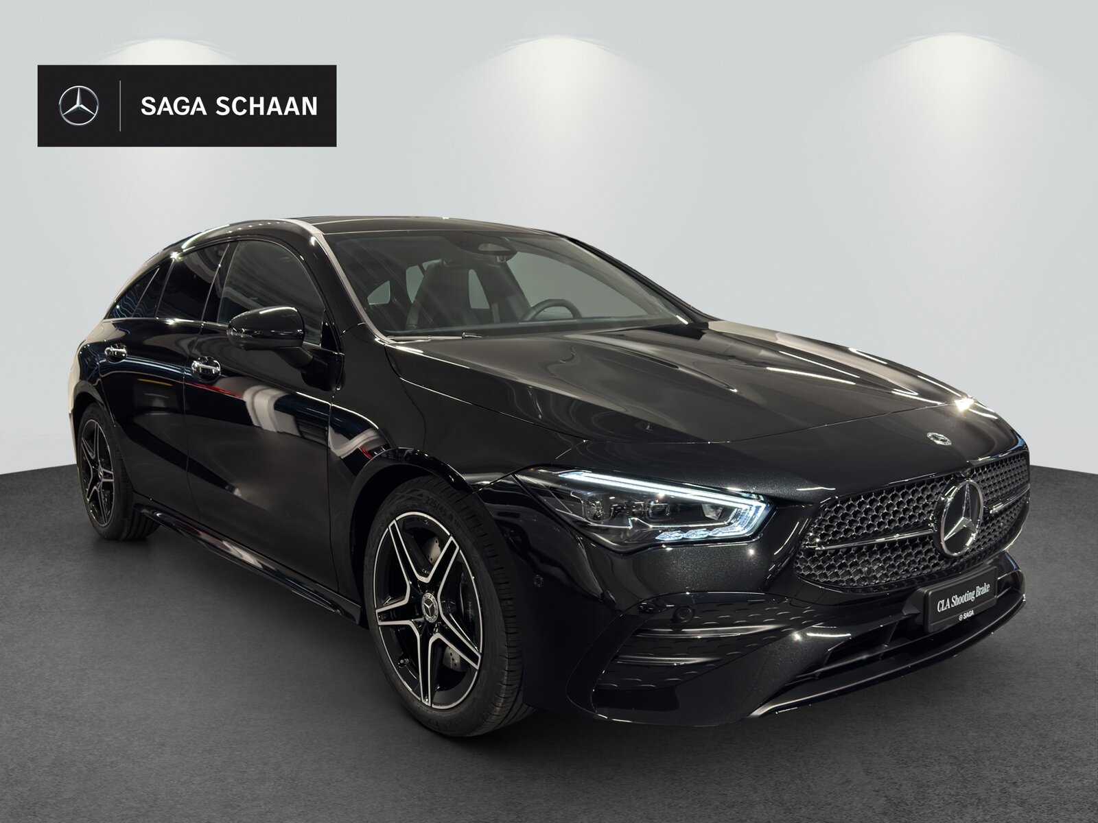 MERCEDES-BENZ CLA Shooting Brake 250 4Matic 8G-DCT, Mild-Hybrid Benzin/Elektro, Vorführwagen, Automatik - 3