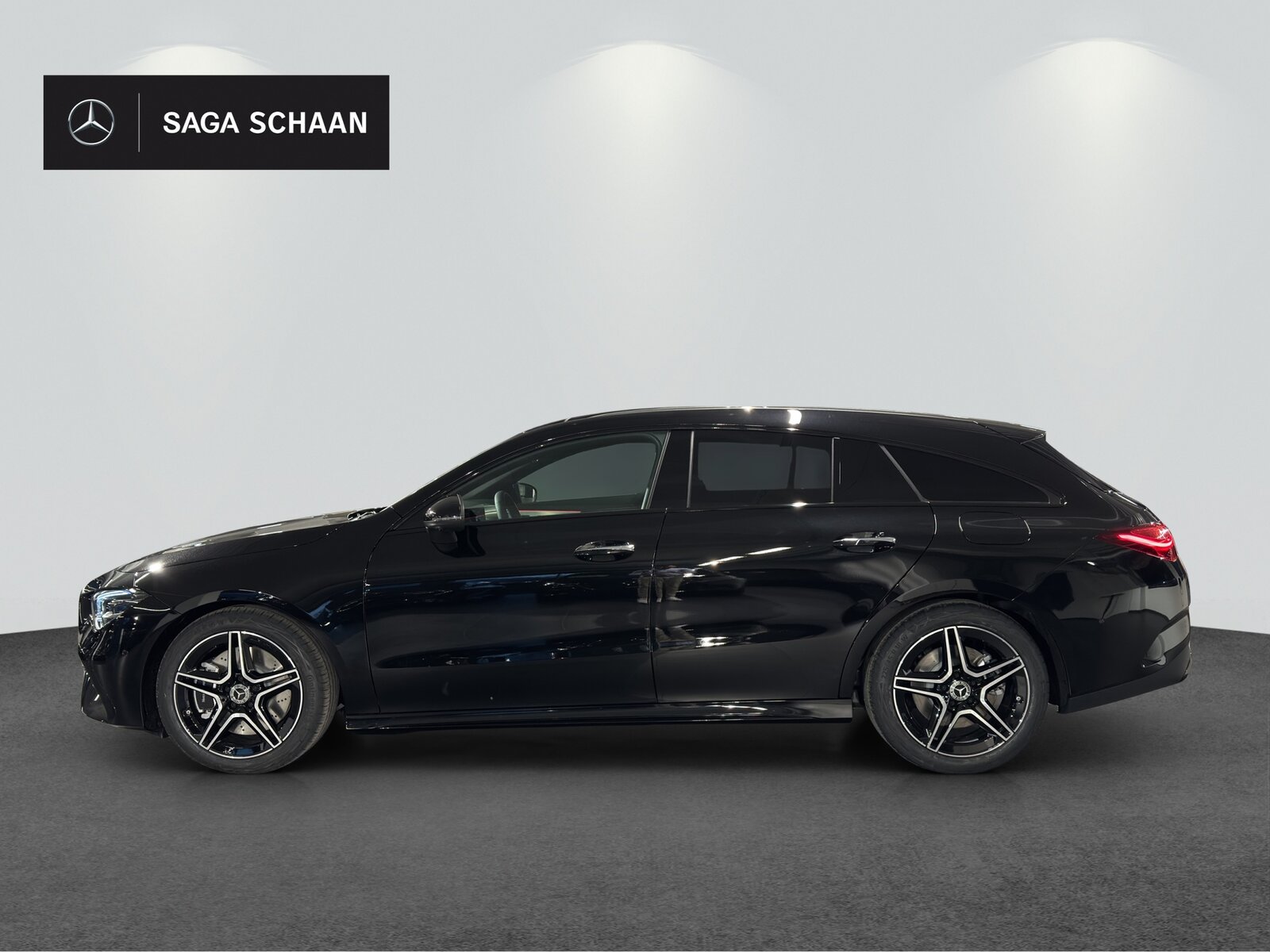 MERCEDES-BENZ CLA Shooting Brake 250 4Matic 8G-DCT, Mild-Hybrid Benzin/Elektro, Vorführwagen, Automatik - 4