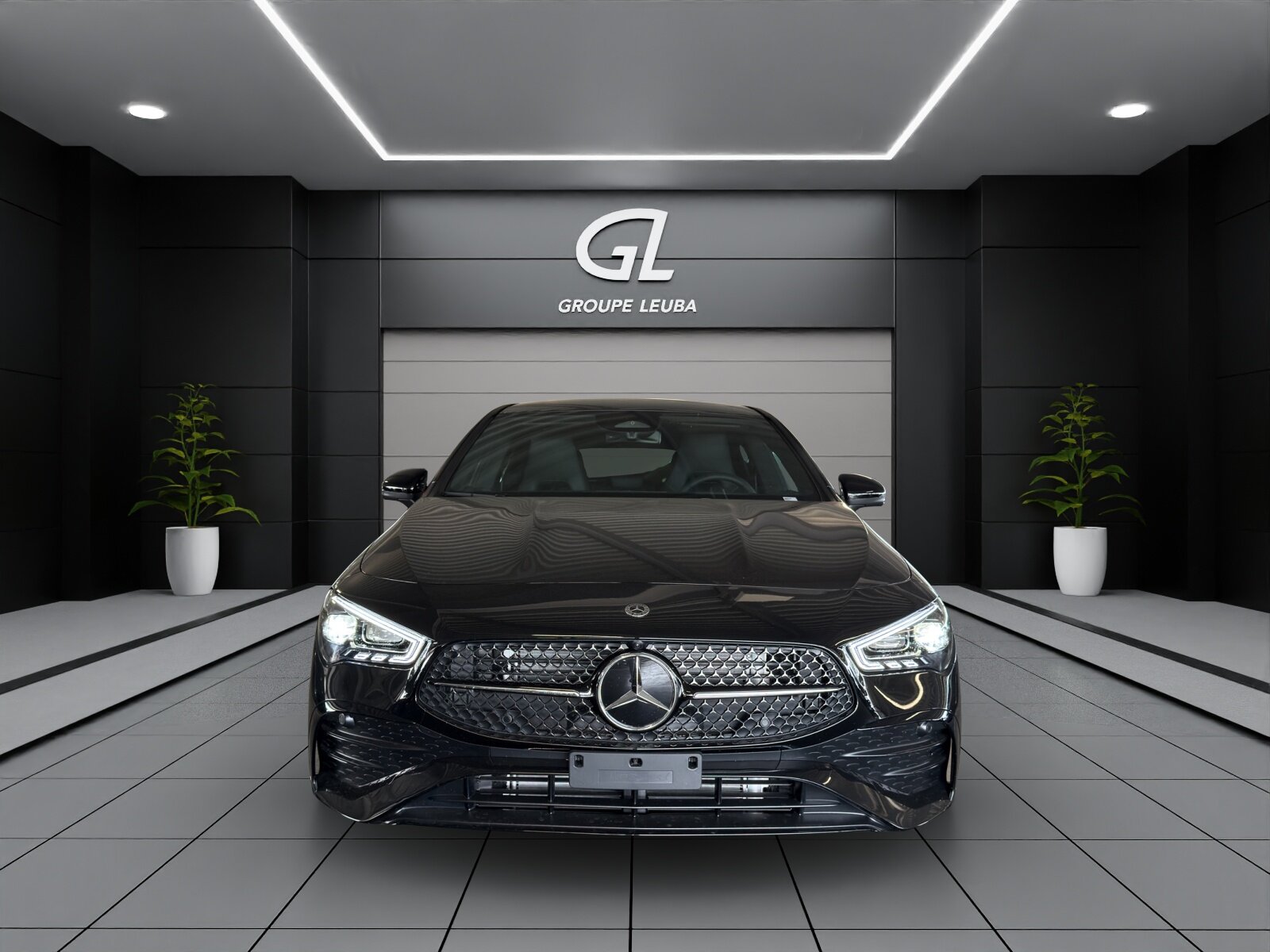 MERCEDES-BENZ CLA Shooting Brake 250 4Matic 8G-DCT, Mild-Hybrid Petrol/Electric, Ex-demonstrator, Automatic - 2