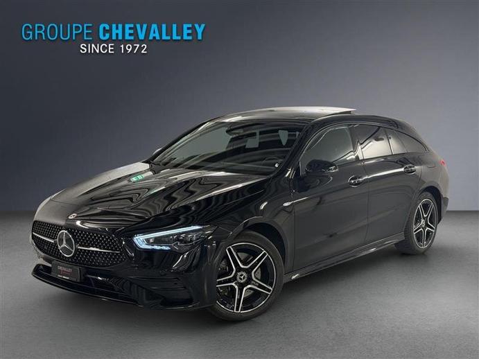 MERCEDES-BENZ CLA 250 e Shooting Brake EQ Hybrid, Plug-in-Hybrid Petrol/Electric, Ex-demonstrator, Automatic