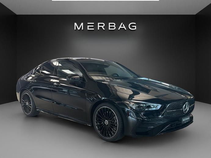 MERCEDES-BENZ CLA 250 4Matic 8G-DCT, Mild-Hybrid Petrol/Electric, New car, Automatic