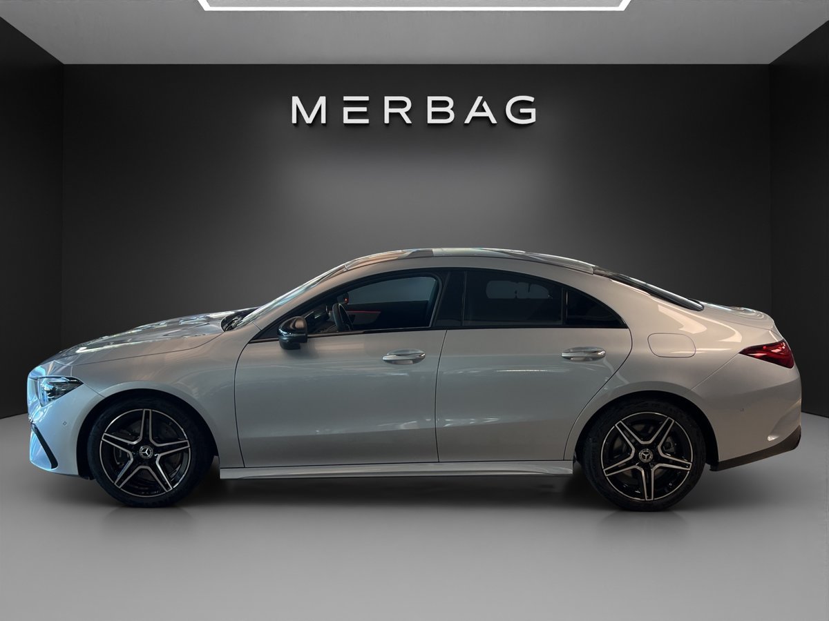 MERCEDES-BENZ CLA 250 4Matic 8G-DCT, Mild-Hybrid Petrol/Electric, New car, Automatic - 2
