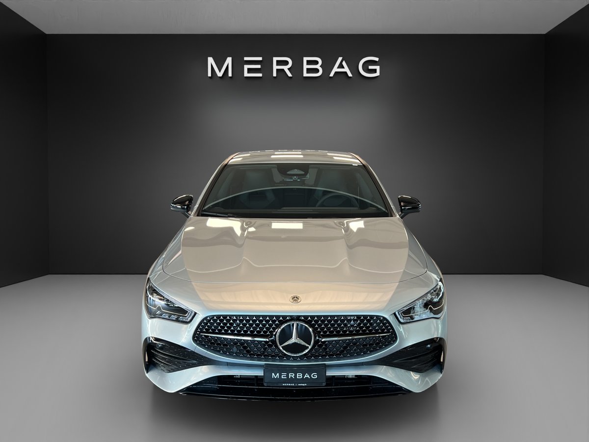 MERCEDES-BENZ CLA 250 4Matic 8G-DCT, Mild-Hybrid Petrol/Electric, New car, Automatic - 3