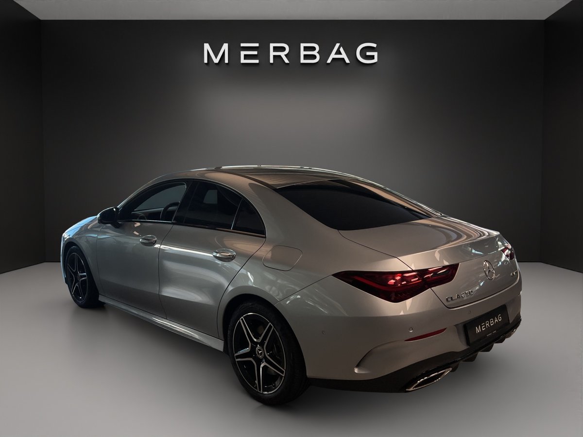 MERCEDES-BENZ CLA 250 4Matic 8G-DCT, Mild-Hybrid Petrol/Electric, New car, Automatic - 4