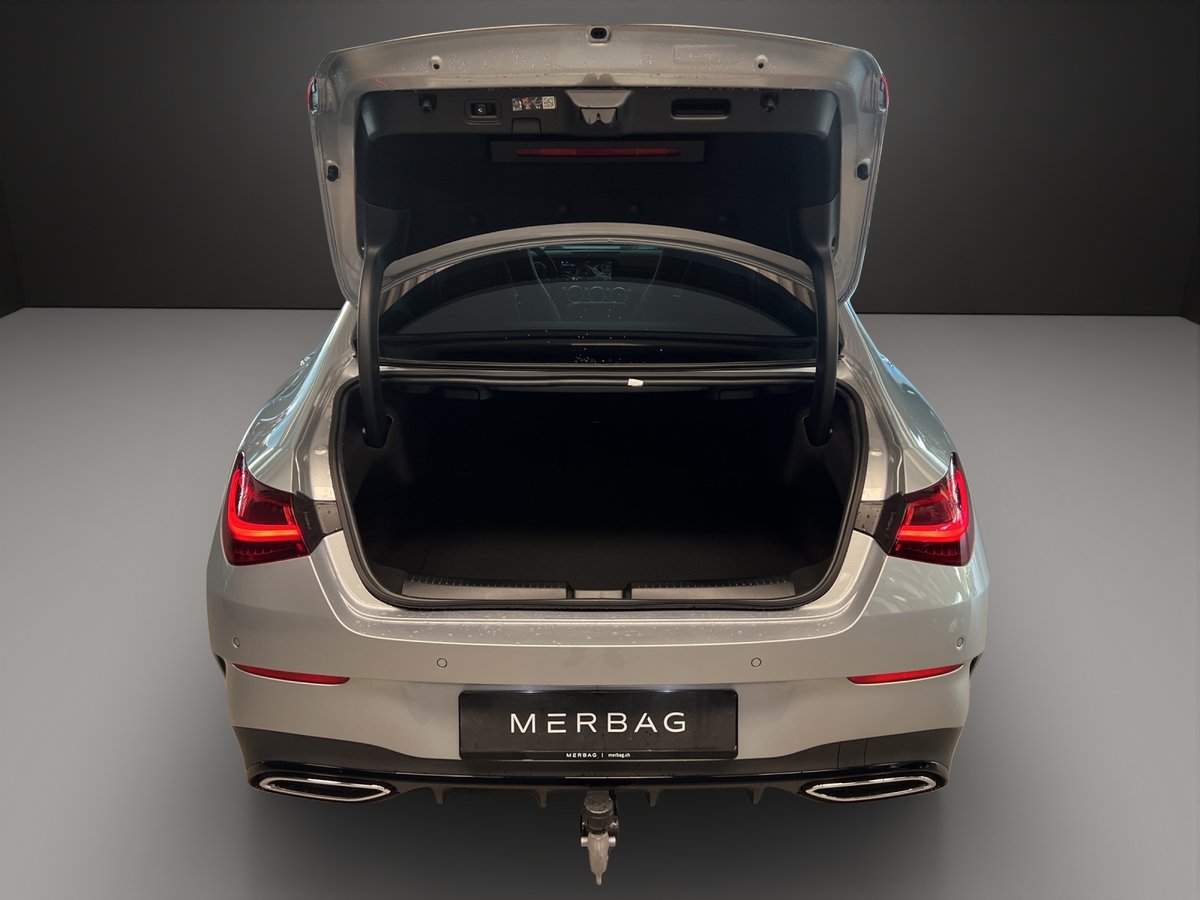 MERCEDES-BENZ CLA 250 4Matic 8G-DCT, Mild-Hybrid Petrol/Electric, New car, Automatic - 7