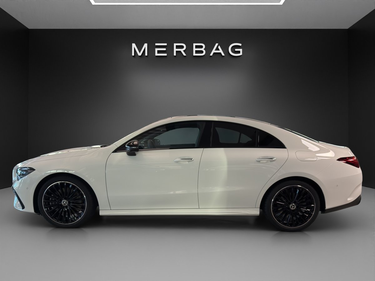 MERCEDES-BENZ CLA 250 4Matic 8G-DCT, Mild-Hybrid Benzin/Elektro, Neuwagen, Automatik - 2